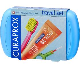 CURAPROX TRAVEL SET PASTA+ CEPILLO