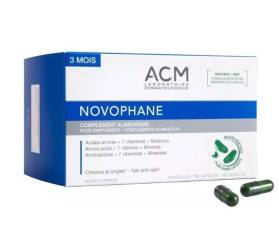 NOVOPHANE 180 CAPSULAS