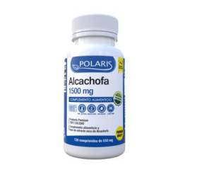 POLARIS ALCACHOFA 1500 MG  120 COMPRIMIDOS