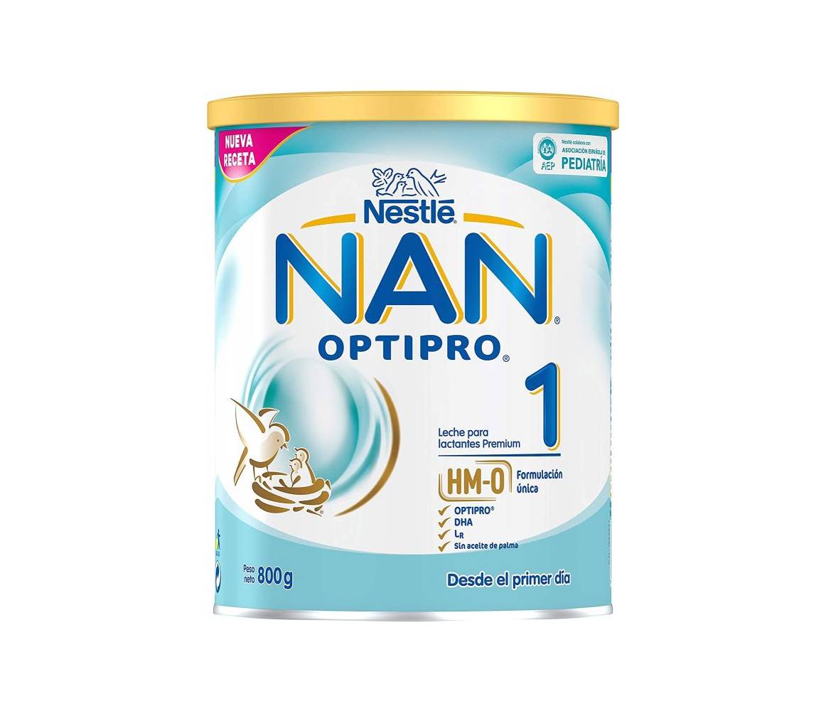 NAN 1 OPTIPRO  800 G