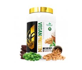 IO GENIX PROTEIN VEGAN CJOCOLATE 1000 GR