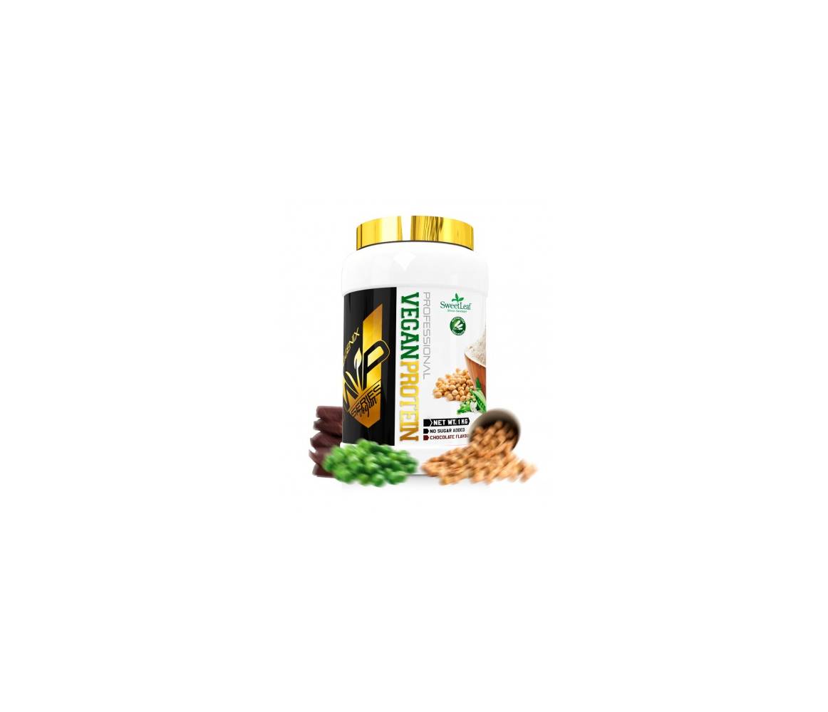 IO GENIX PROTEIN VEGAN CJOCOLATE 1000 GR