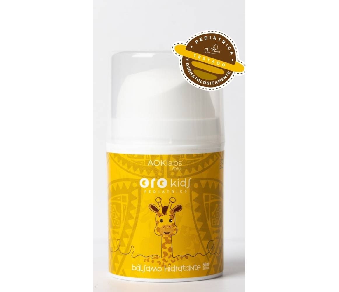 AOKLABS ORO KIDS BALSAMO HIDRATANTE 50 ML