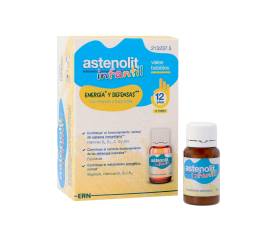 ASTENOLIT INFANTIL 12 VIALES 10 ML