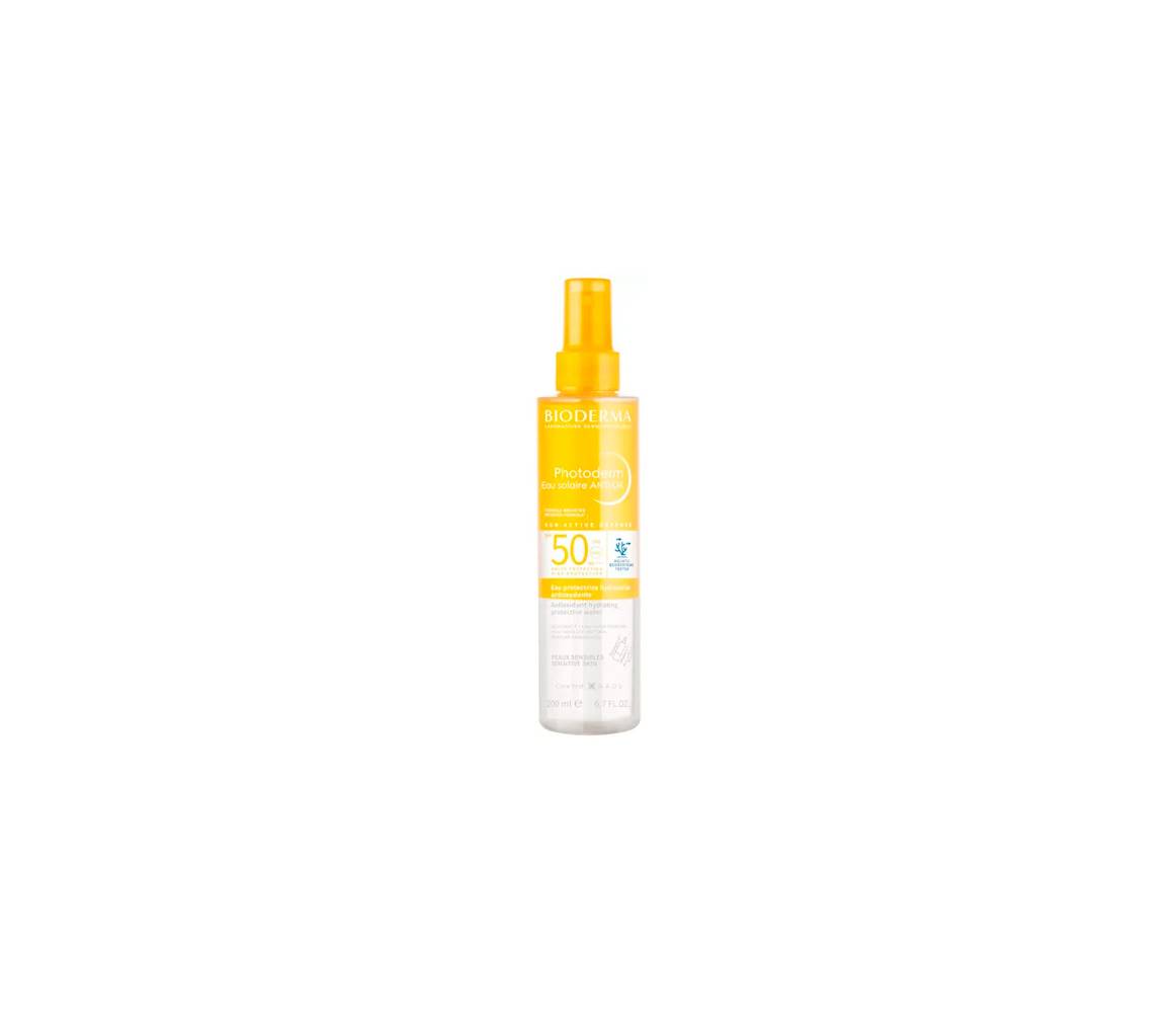 BIODERMA PHOTODERM EAU SOLAIRE ANTI-OX SPF 50