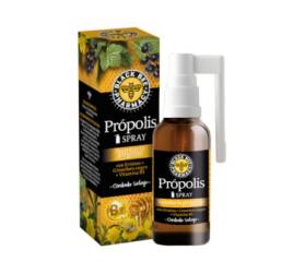 BLACK BEE PHARMACY SPRAY PROPOLIS 20 ML