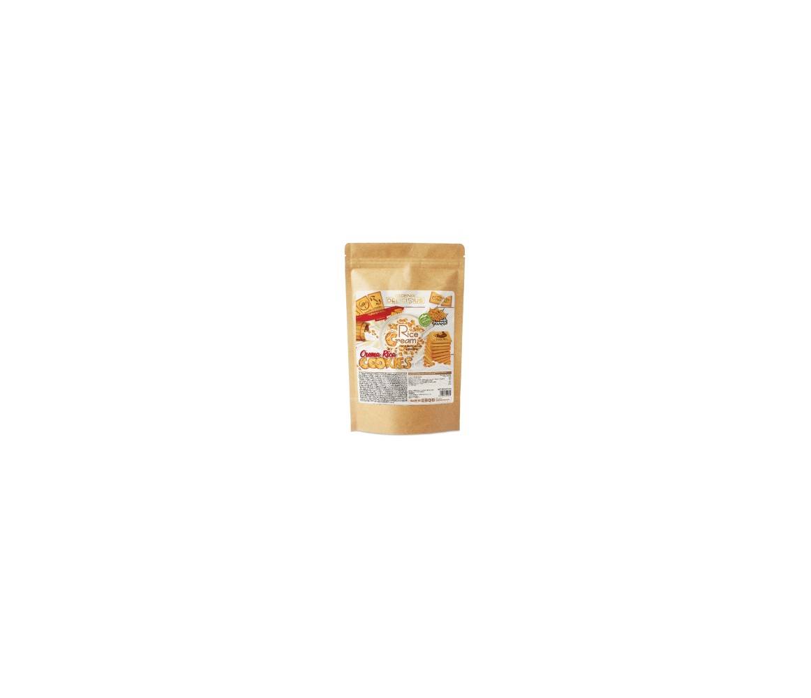 IO GENIX RICE CREAM MARIE COOKIES 1000 G