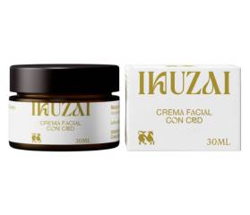 IKUZAI CREMA FACIAL CBD 30 ML