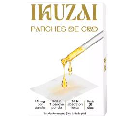 IKUZAI PARCHES CBD 30 DIAS