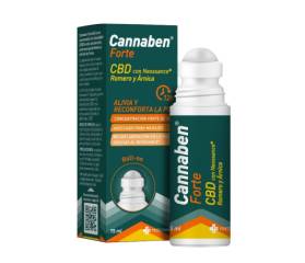 CANNABEN FORTE CBD ROLL ON 75 ML