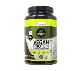 DRASANVI SPORT LIVE VEGAN PROTEIN BROWNIE 600GR