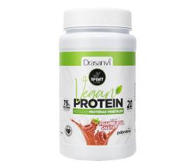 DRASANVI SPORT LIVE VEGAN PROTEIN FRAMBUES 600GR