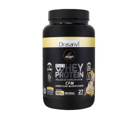 DRASANVI SPORT LIVE WHEY PROT CHOCO BLANCO 800GR