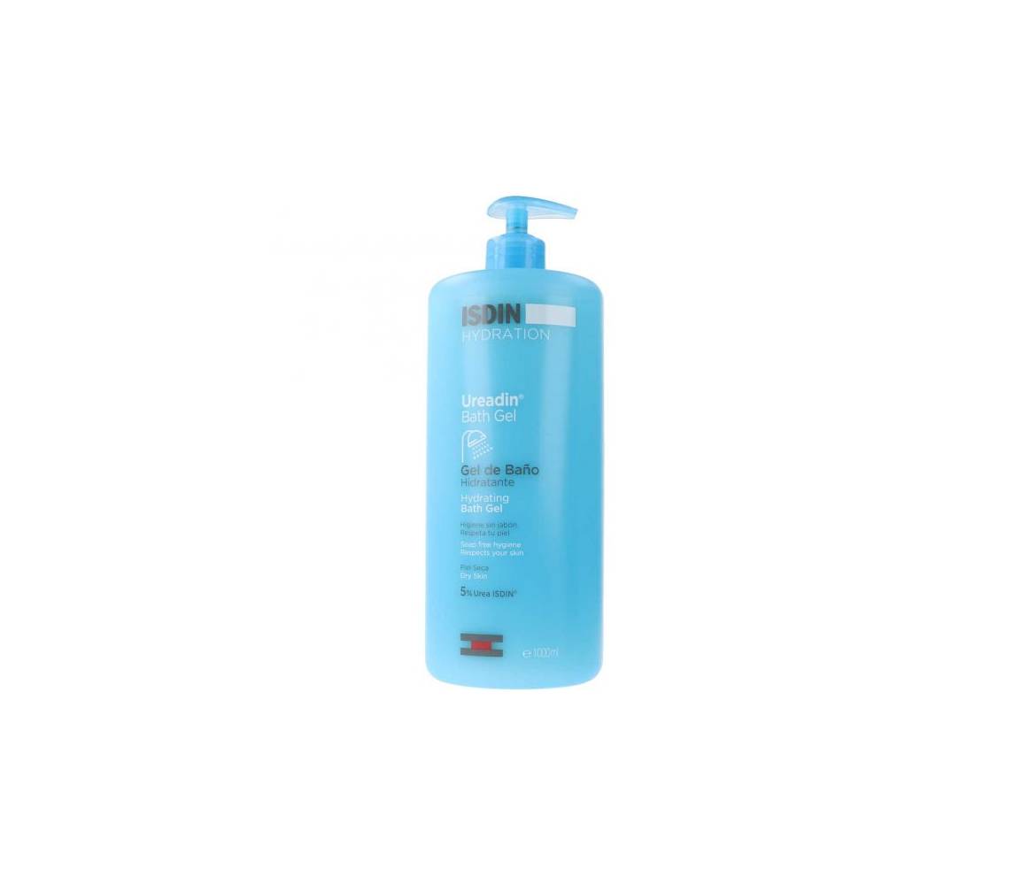 Isdin Ureadin Gel de Baño Hidratante de 1 L