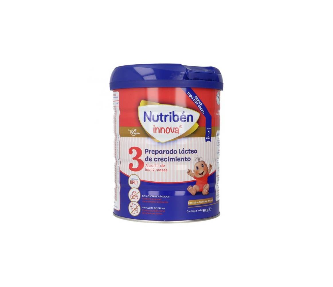 NUTRIBEN INNOVA 3 800 G