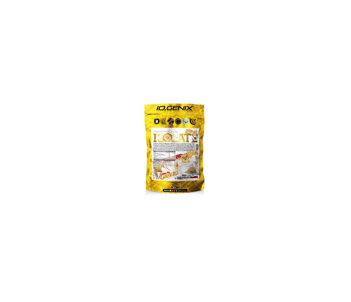 IO GENIX ISO PRO CREMA RICA COOKIES 500 G