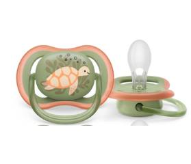 AVENT CHUPETE SILICONA ULTRA AIR 6-18M SCF085/60