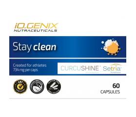 IO GENIX STAY CLEAN 60 CAP