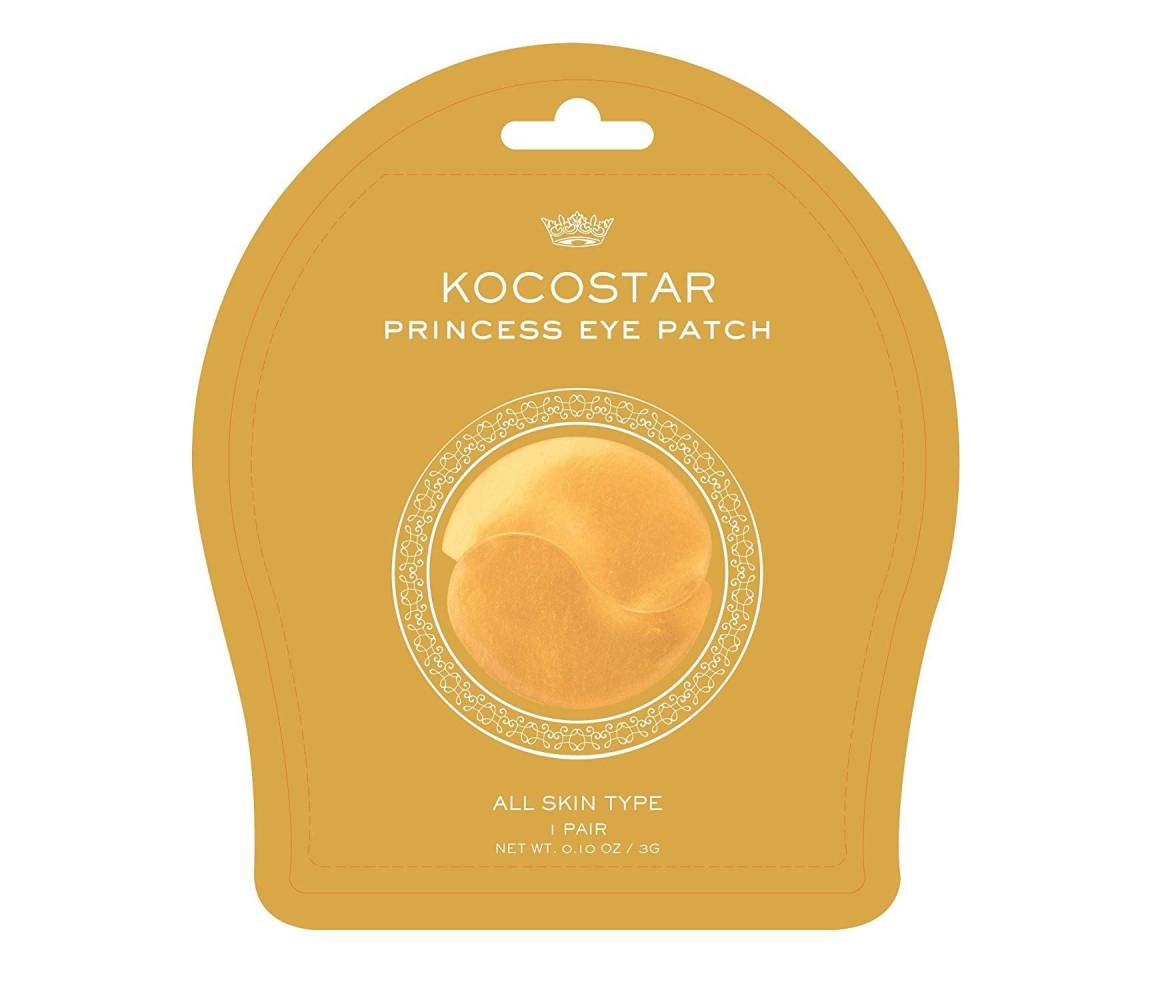 KOCOSTAR PRINCES EYE PATCH GOLD 1 PAR