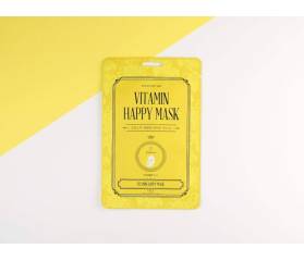 KOCOSTAR VITAMIN HAPPY MASK 25 ML