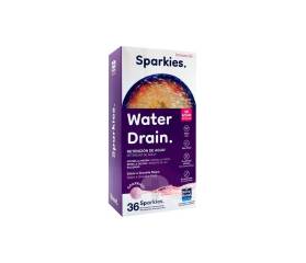 SPARKIES WATER DRAIN 36 MICROPERLAS SABOR GROSEL