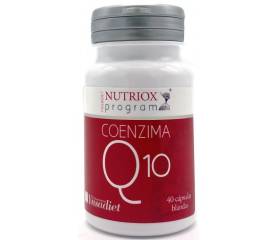 ZENTRUM COENZIMA Q10 100 MG 30CAP BLANDAS