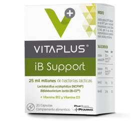 VITAPLUS IB SUPPORT 20 CAPS