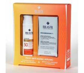 RILASTIL PACK ANTIAGING VERANO (SERUM PROG/SOLAR