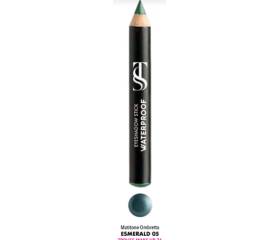 TROUSS MAKE-UP SOMBRA LAPIZ WATERP 05 ESMERALD