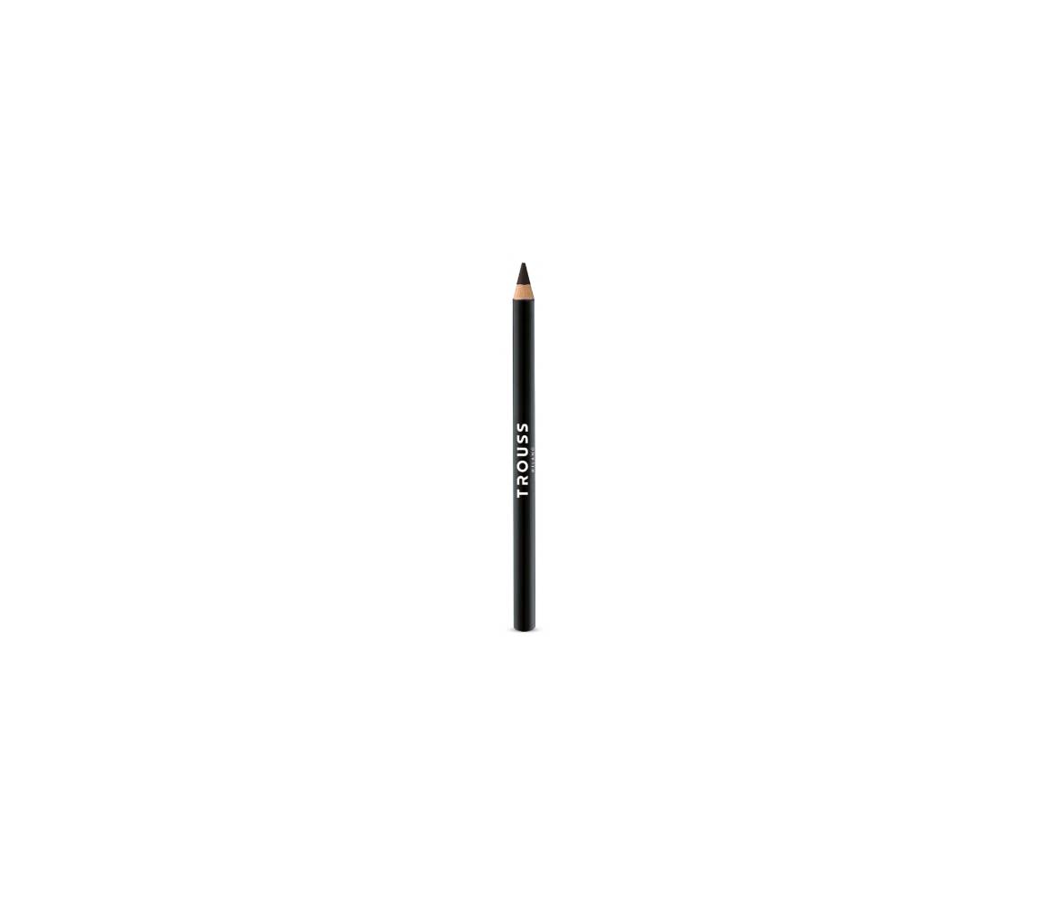 TROUSS MAKE-UP LAPIZ OJOS NEGRO INTENSO-SUAVE 12