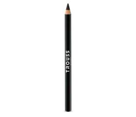 TROUSS MAKE-UP LAPIZ OJOS NEGRO INTENSO-DURA 13