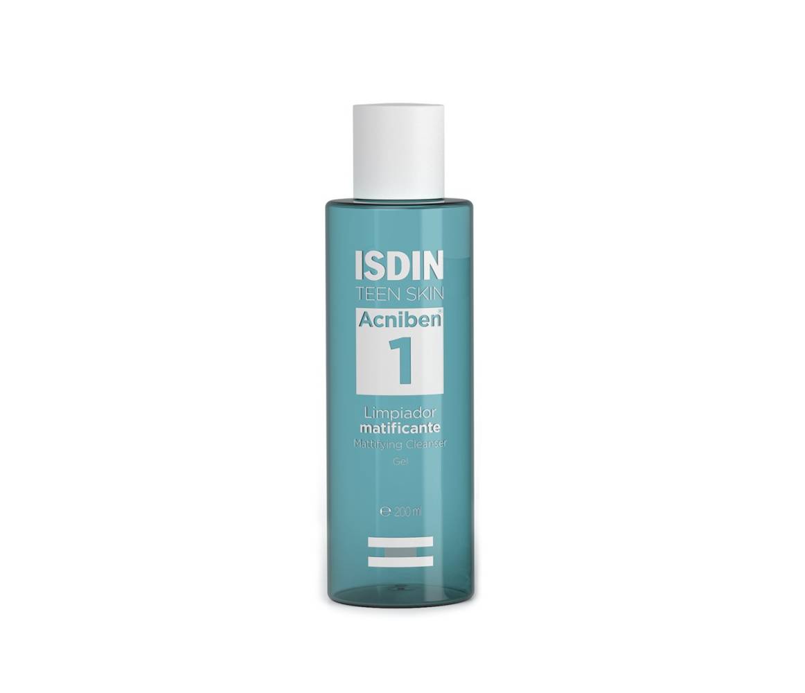 ISDIN OILY SKIN ACNIBEN LIMP MATIF GEL 200 ML