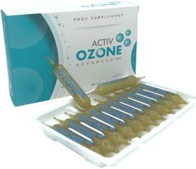 ACTIV OZONE ADVANCED PRO 30 AMPOLLAS 10ML