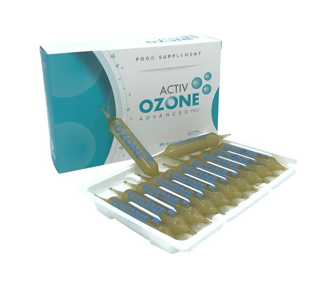 ACTIV OZONE ADVANCED PRO 30 AMPOLLAS 10ML