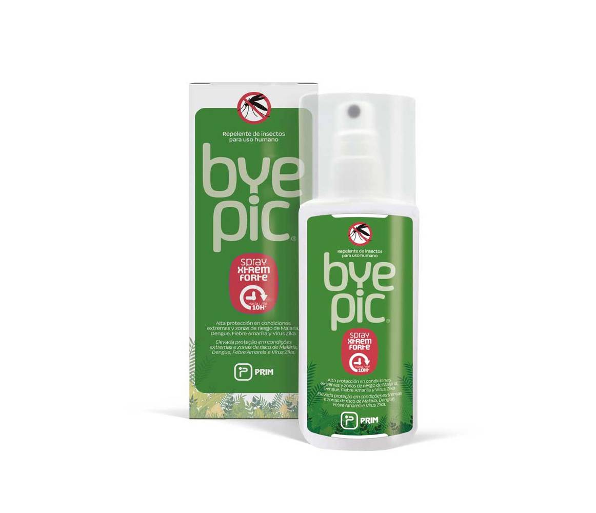 BYE PIC SPRAY ANTIMOSQUITOS FORTE 100 ML