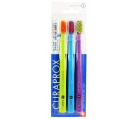 CURAPROX CEPILLO CS 5460 PACK 3 UDS