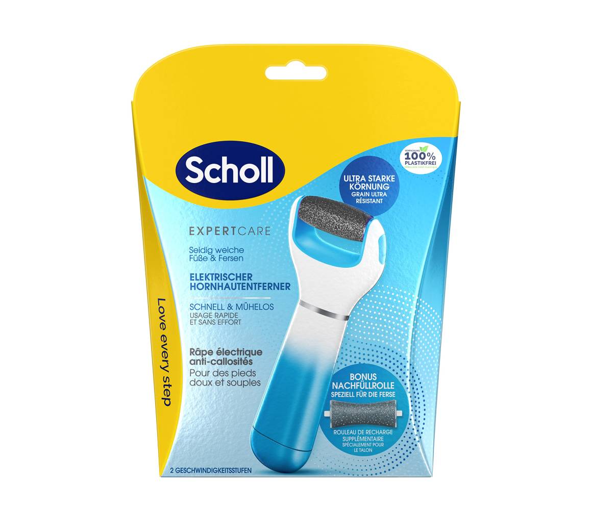 SCHOLL LIMA EXPERTCARE PARA DUREZAS 1 UNIDAD