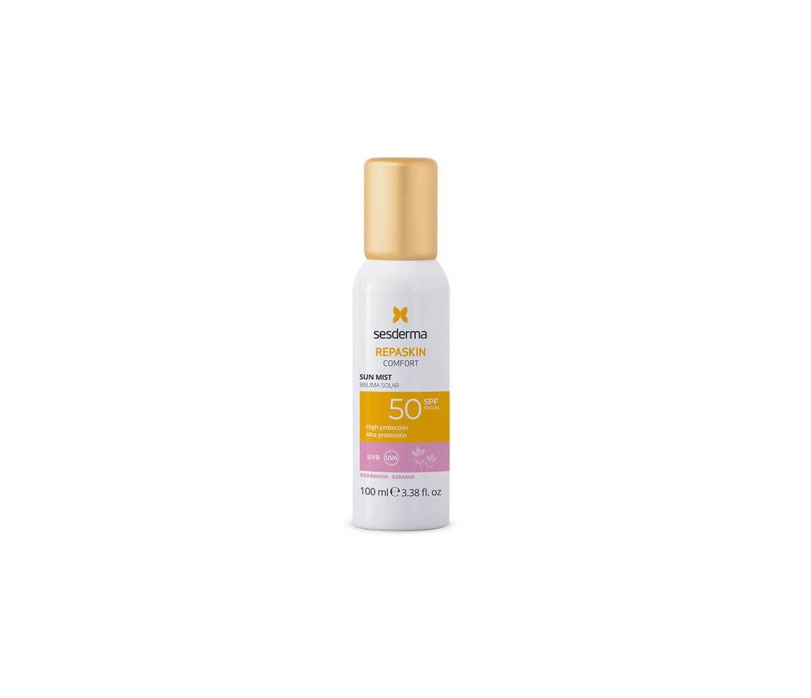 SESDERMA REPASKIN COMFORT MIST SOLAR GERANI 100M