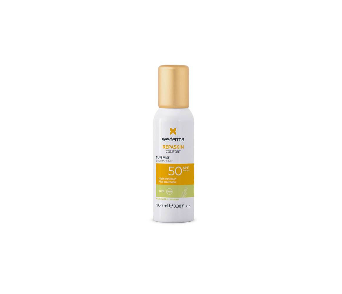 SESDERMA REPASKIN COMFORT MIST SOLAR ROMERO 100M