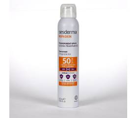 SESDERMA REPASKIN SPRAY TRANSPARENTE SPF50 200ML