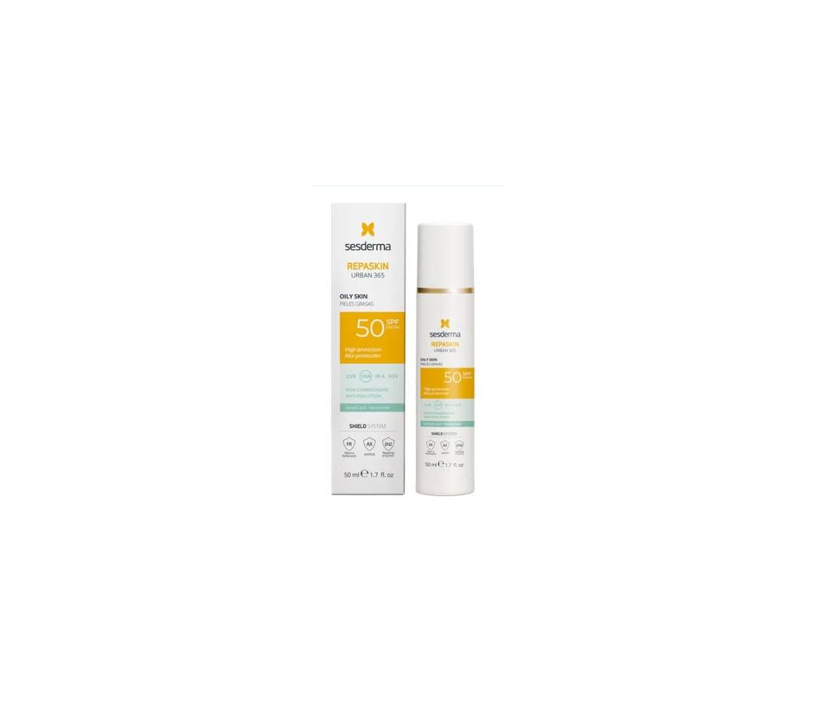 SESDERMA REPASKIN URBAN 365 PIELES GRASAS 50 ML