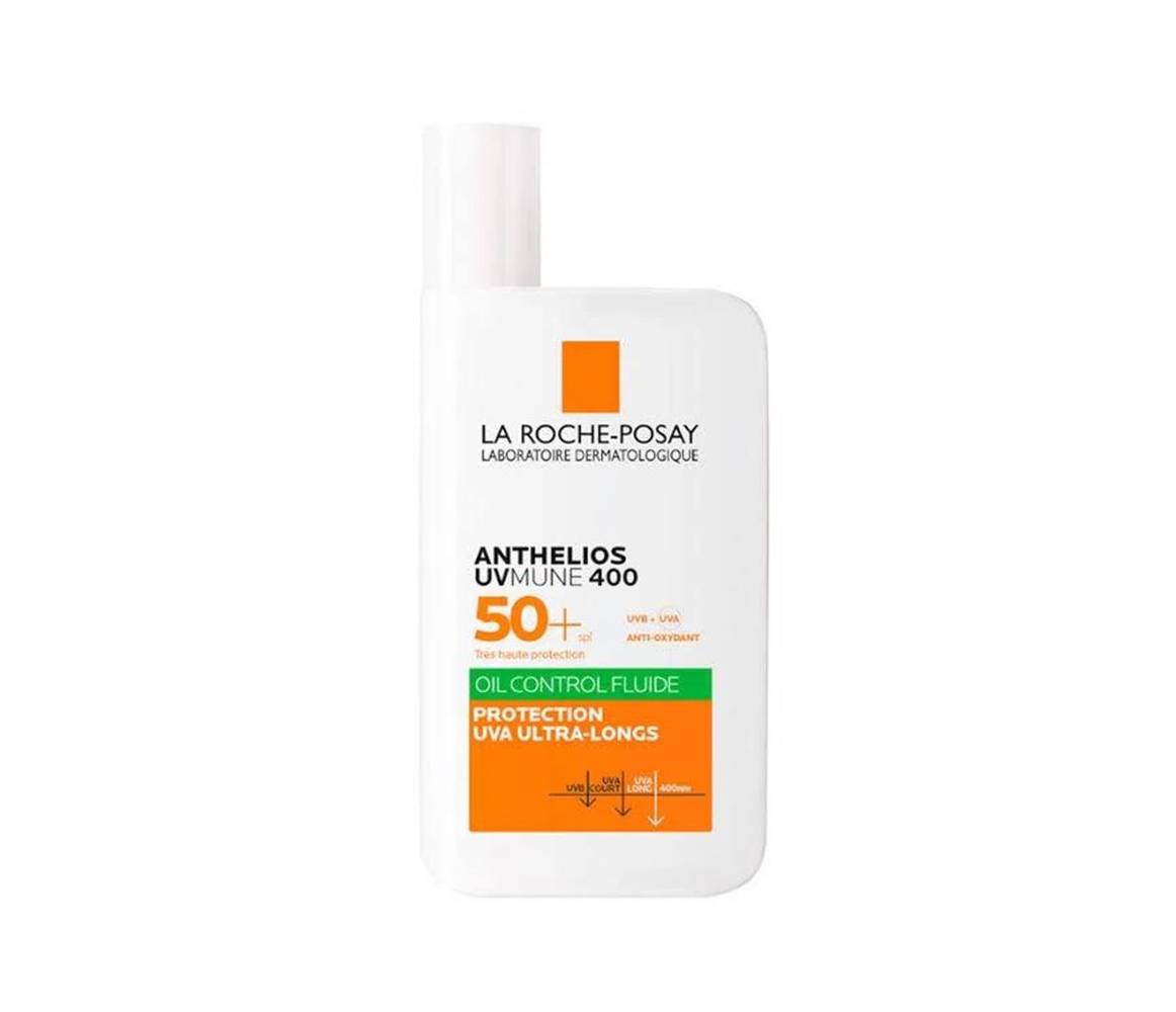 ANTHELIOS FLUIDO OIL CONTROL SPF 50+ 50ML