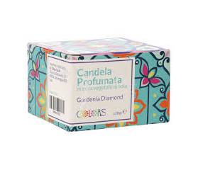 COLORS VELA LIGHT BLUE (GARDENIA) 120GR