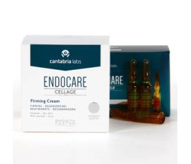 ENDOCARE CELLAGE PACK FIRMING CREAM+TENSAGE AMPO