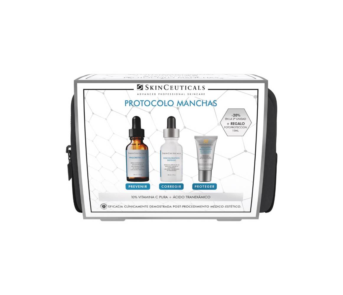 SKINCEUTICALS  Cofre Pholorentin + Discoloration