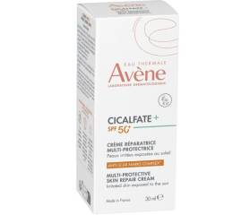 AVENE CICALFATE+ SPF50+ CREMA REPAR MULTIPROTECT