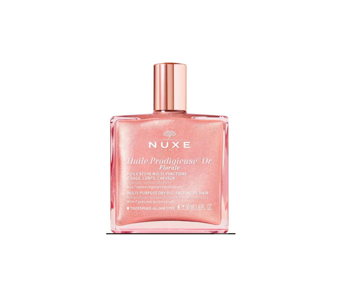 NUXE HUILE PRODIGIEUSE OR FLORAL 50ML