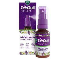 ZZQUILL MELATONINA SPRAY 30ML