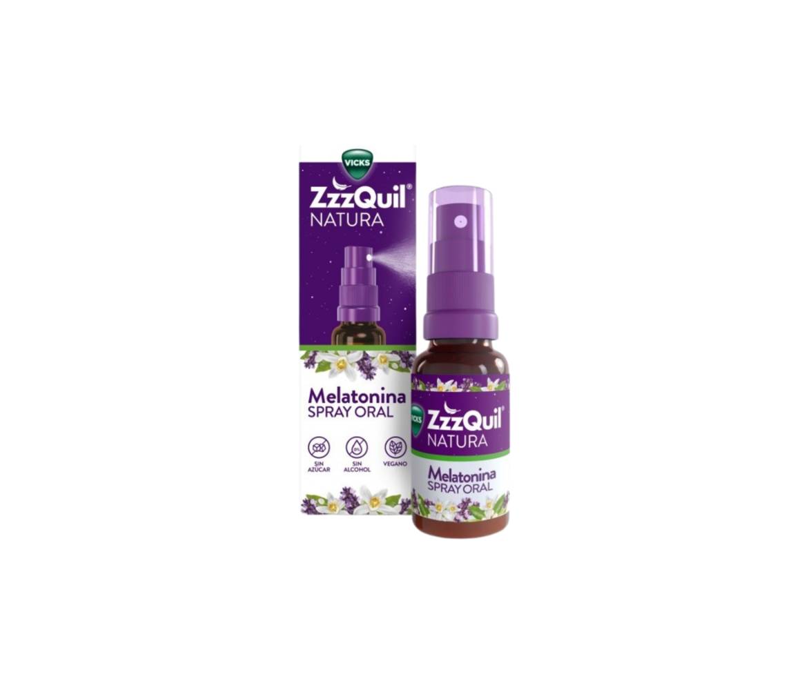 ZZQUILL MELATONINA SPRAY 30ML