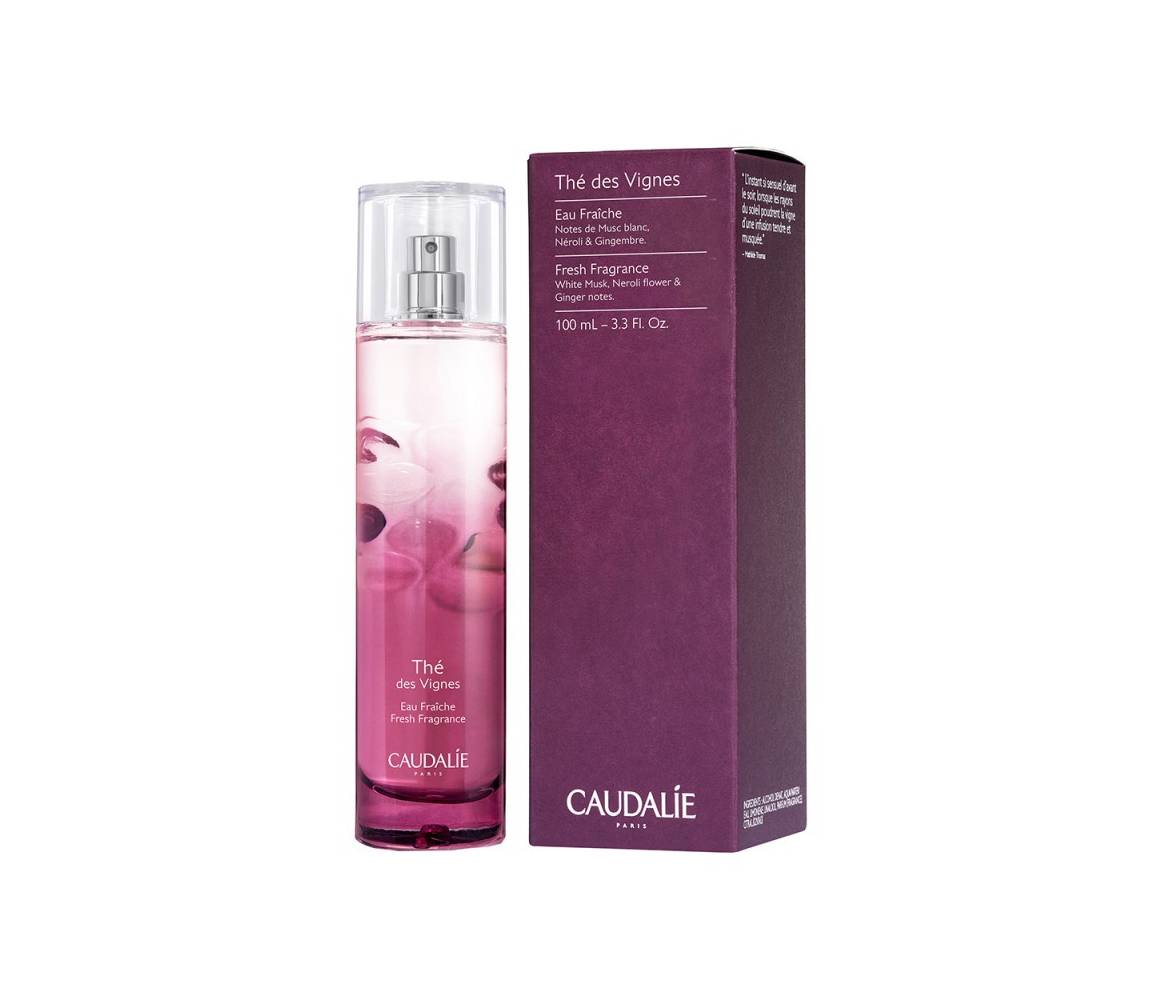 CAUDALIE AGUA REFRESCANTE THES DES VIGNES 100 ML